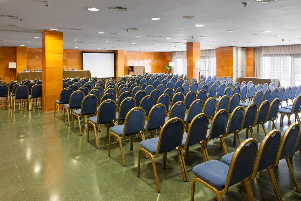 Nh Madrid Ventas Hotel Facilities photo