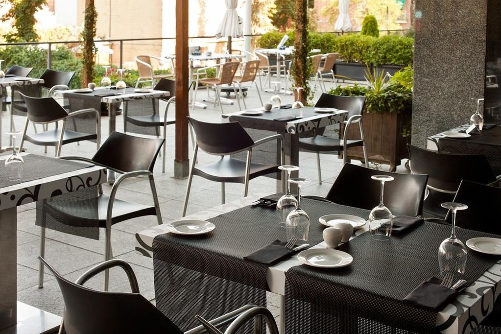 Nh Madrid Ventas Hotel Facilities photo