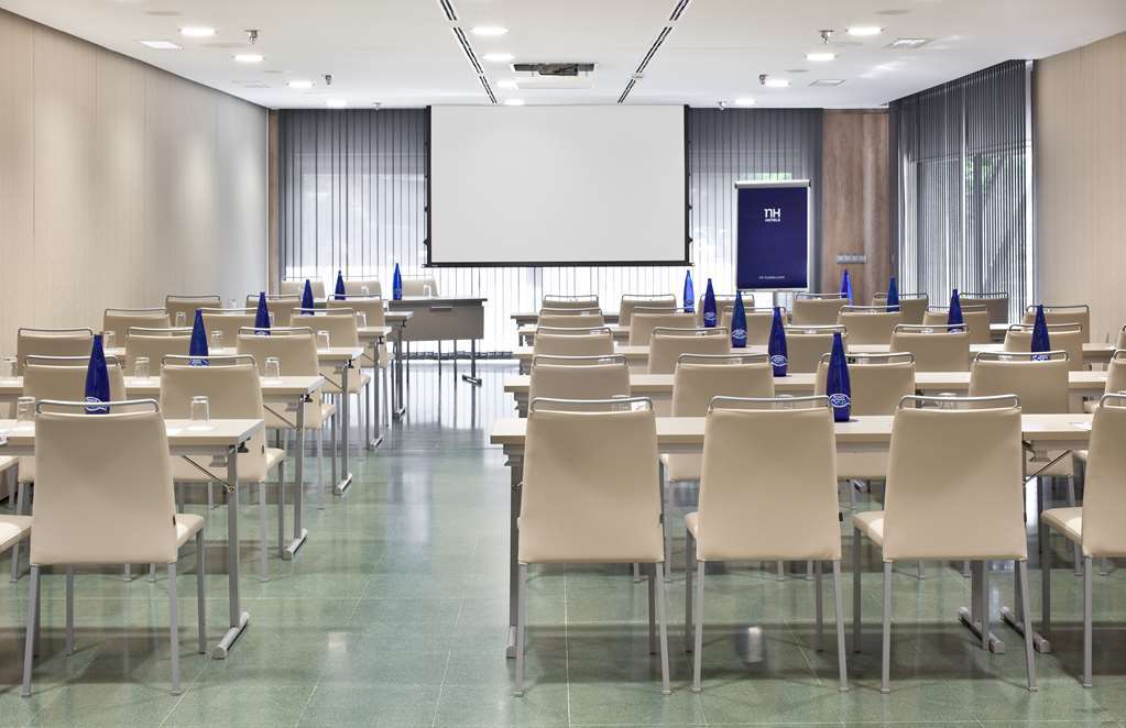 Nh Madrid Ventas Hotel Facilities photo