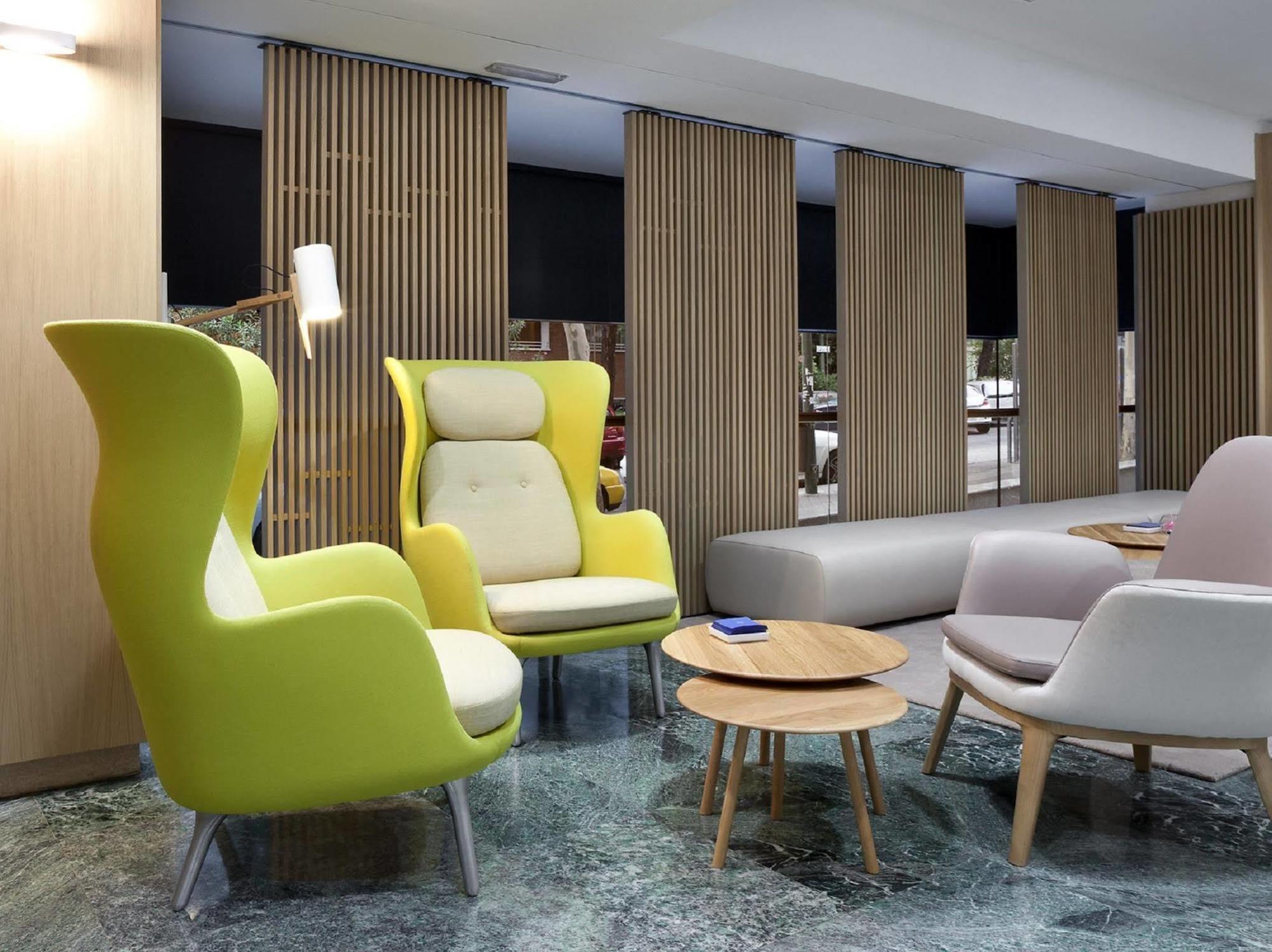 Nh Madrid Ventas Hotel Exterior photo